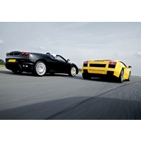Ferrari and Lamborghini Driving Experience (Special Offer)