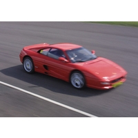Ferrari 355 Experience at Thruxt...