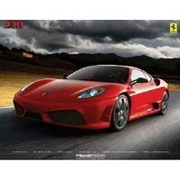 Ferrari - 430 Scuderia - 40cm X 50cm Mini Poster