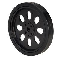 Feetech SCS15 Wheel with Tyre 70mm Diameter