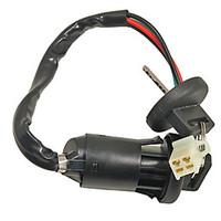 Female Plug 4 Wire Motorcycle Dirt Bike ATV Ignition Switch 50-150cc