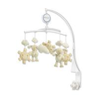 Fehn Babylove Collection Musical Mobile Sheep