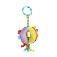 Fehn Explorer Grab Ball Toy With C-Ring