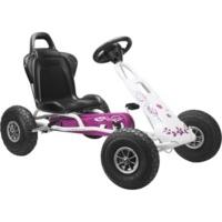 Ferbedo Air Runner ar-1 Go Kart-Pink-