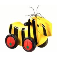 Ferbedo Ride-On Janosch Tiger Duck