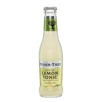 fever tree sicilian lemon tonic single bottle