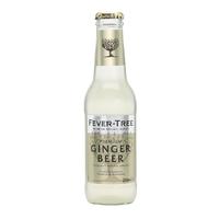 Fever-Tree Ginger Beer / Single Bottle
