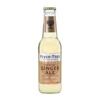 fever tree ginger ale single bottle