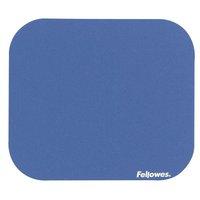 Fellowes Solid Colour Mouse Pad (Blue)