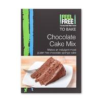Feel Free Chocolate Cake Mix 265g - 265 g