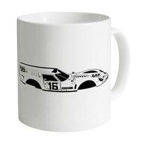 Ferrari 250 GT Mug