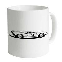 ferrari 312p mug