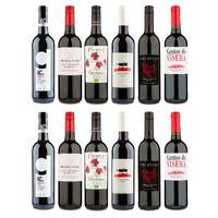 Feb 2017 Classic Red Selection - Case of 12