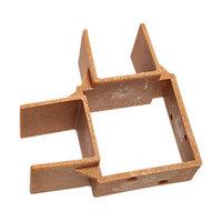 Fencelock Fixing Centre Corner 75mm Fitting
