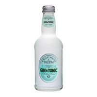 Fentimans and Bloom Gin & Tonic 12x 275ml