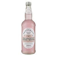 Fentimans Pink Grapefruit Tonic Water 500ml