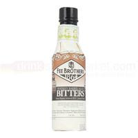 Fee Brothers 1864 Whiskey Barrel Aged Bitters 150ml