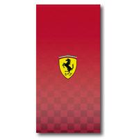 Ferrari Scuderia Logo Beach / Bath Towel
