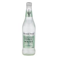 Fever Tree Elderflower Tonic Water 8x 500ml