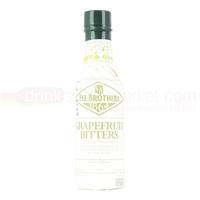 fee brothers 1864 grapefruit bitters 150ml