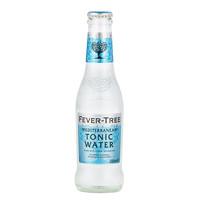 Fever Tree Mediterranean Tonic Water 24x 200ml Case