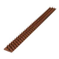 Fence Guard Security Spike Strips (12 x 50cm), Green