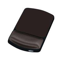 Fellowes Height Adjustable Mouse Pad/Wrist Rest (Graphite)