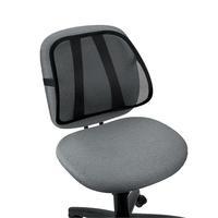 Fellowes Office Suites Mesh Back Support (Black)