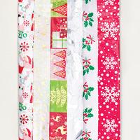 festive tissue paper per 3 packs