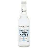 fever tree naturally light indian tonic water