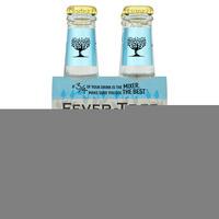 Fever-Tree Mediterranean Tonic Water 4 Pack