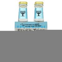 fever tree mediterranean tonic water 4 pack