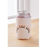 Feel the Love Insulated Drink Holder, ASSORTED