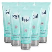 Fenjal Classic Creme Body Wash - 6 Pack