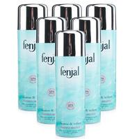 fenjal classic shower mousse 6 pack