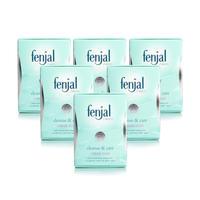 fenjal classic creme soap 6 pack