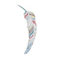 Feather Whimsy Paper Feathers - Large