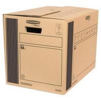Fellowes Banker Box SmoothMove 353750 Classic Cargo Storage Box 1 x