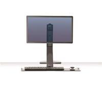 Fellowes Extend Sit-Stand Workstation Single Monitor Attachment 1016mm