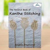 Fenland Textile Kantha Stitching Book 365301