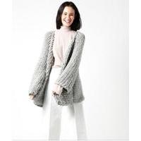 Fearless Cardigan by Wool and the Gang