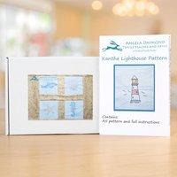 Fenland Textile Studios Seaside Wall Hanging and FREE Pattern 383986