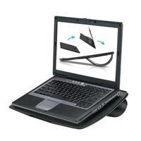 Fellowes Portable Laptop Riser GoRiser for up to 17 inch Laptop