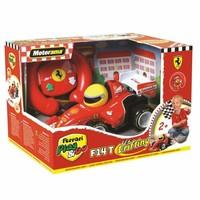 Ferrari Play and Go F14 T Remote Controlled Drift Car