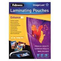 Fellowes ImageLast A3 80 Micron Laminating Pouch 1 x Pack of 25