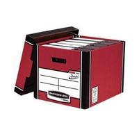 Fellowes Bankers Box Premium 726 A4Foolscap Tall Storage Box with