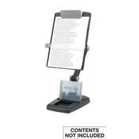 fellowes weighted base multi purpose copyholder landscape and portrait