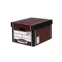 Fellowes Bankers Box Premium 725 Classic Storage Box 1 x Pack of 10