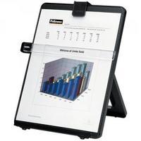 Fellowes Workstation Document Holder Black 21106