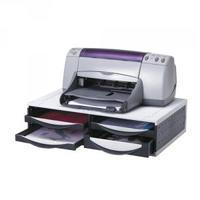 Fellowes Machine Organiser Platinum Grey 24004